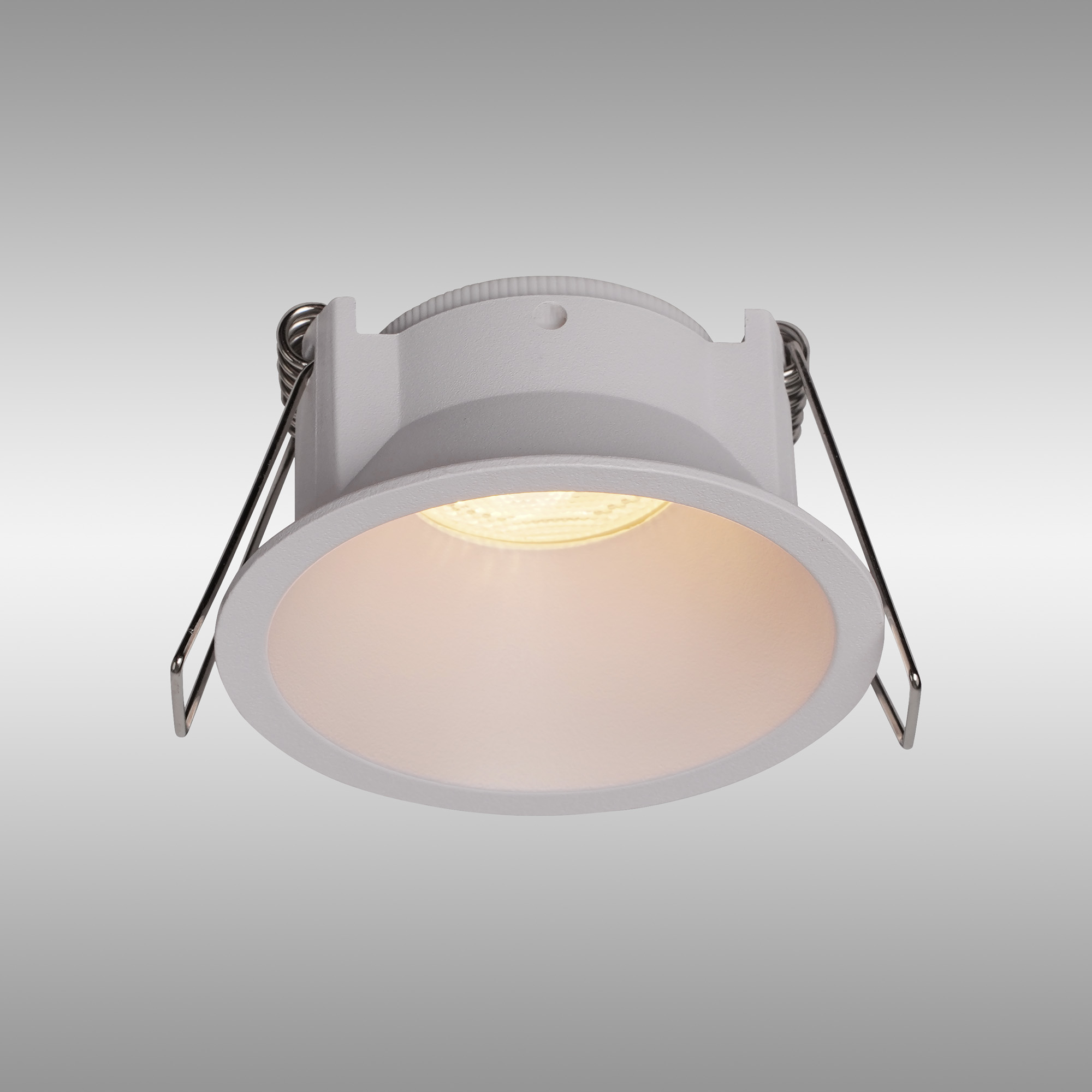 Kiel Recessed Ceiling Luminaires Mantra Fusion Round Recess Ceiling